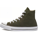 Chuck Taylor All Star Converse High 'Utility Green' 162449F 35 gray
