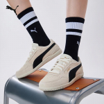 PUMA K-MODA Naiste Retro Suede Madala Profiiliga Tennised 37.5