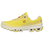 LOEWE x On LOEWE Cushioning, Wear Resistant Low top Running Shoes Women's Yellow White 32.98174 38