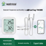 BlueTag TH30R Bluetooth temperatuuri- ja niiskusandmete salvestaja