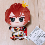 Twisted Wonderland Chibi pehmem&auml;nguasi &Uuml;hiselamu riietuses M&otilde;istatusm&auml;nguasi