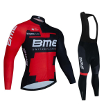 Bmcing-Pro Team Jalgrattas&auml;rgi Komplekt, Maastikuratta &Uuml;htne Komplekt, Jalgrattariided, Kiiresti Kuivavad Rattariided, Pikk Jalgrattas&otilde;idu Riietus, 19D P&uuml;kstega S&auml;rk, S&uuml;gis 3XL
