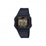 CASIO Meeste YOUTH Kohviv&auml;rvi K&auml;ekell W-217H-9AVDF W-217H-9AVDF Regular Watch Box