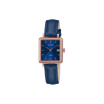 CASIO naiste SHEEN sinine kell SHE-4537GL-2A SHE-4537GL-2A Blue Dial