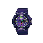CASIO Meeste YOUTH Lilla K&auml;ekell GAC-110-6APR GAC-110-6APR Purple Watch Dial