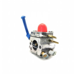 Originaal ZAMA W40 karburaator 128 Husqvarna 125L 125LD 128C 128CD 128L 128R 128RJ 124L 545081848 545130001 Zama C1Q-W40A jaoks
