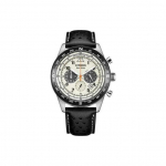 CITIZEN FF Light Powered Kvartsmehhanismiga Nahkrihmaga K&auml;ekell Meeste Kellad Hall Ketas CA4559-13A Gray Dial