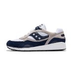 Saucony Shadow 6000 S70441-64 Valge Sinine Mehed Naised Retro Vabaaja Tennised 40