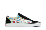 Vans Old Skool 'Los Vans' VN0A4U3BWN1 Meeste Kingad 34.5