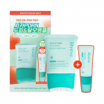lilyeve Scalpturn Cica PDRN Harjaga Ampullide Komplekt 130ml (100ml + 30ml) &ndash; Rahustav peanaha hooldusseerum 100 ml + 30 ml (Total 130 ml)