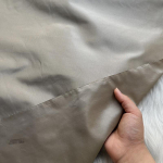 140 lai siidtaftkangas Kr&otilde;be mooruspuusilkkangas DIY Kleit Seelik Vihmavari Seelik R&otilde;ivaste vooder 50x140cm