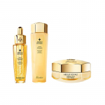 Guerlain Abeille Royale 3-osaline bestsellerite nahahoolduskomplekt Watery Oil 30ml+Lotion 150ml+Eye Cream 15ml