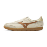Mizuno Skateboard Shoes Unisex Low top Papyrus/Milk White/Wheat/Apple Cinnamon D1GH262706 36