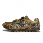 Mizuno LG 60S 811 Manufacturing, Tribal Feather Low top German Army Trainers Unisex Brown D1GH242102(Team80-) 42
