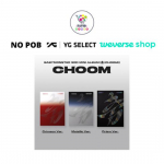 Vali POB BABYMONSTER 3. MINI-ALBUM CHOOM No POB Random Ver