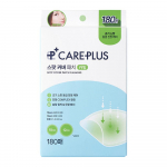 Care Plus Spot Cover plaaster rahustav, 180 tk - Rahustav akneplaaster, Korea 180pcs