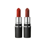 Mac huulepulga n&auml;idiste komplekt #691+#669