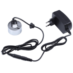 45Mm DC 24V Ultraheli niisutaja Mist Maker Fogger purskkaevu tiigi pihusti pea &otilde;huniisutaja EU pistik CHINA