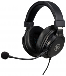 Yamaha Stuudiokvaliteediga Must YH-G01 Peakomplekt, must