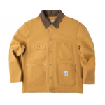 Retro raskest Michiganist l&otilde;uendjakid mitme taskuga khaki rev&auml;&auml;riga &otilde;hukesed mantlid meeste s&uuml;gisjakid moodsad trench-mantlid M