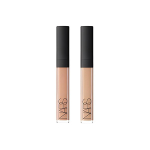 Nars Kiirgav kreemjas peitekreem 2-osaline komplekt Honey +Custard black