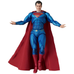 Medicom Toy MAFEX Knightmare Superman Justice League Umbes 160mm tegevus nr 273 (Zack Snyderi versioon.) - k&otilde;rge, mitte-m&otilde;&otilde;tkavas, eelv&auml;rvitud figuur.