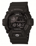 Kell Solar Must [Casio] G-Shock Raadiojuhitav GW-8900A-1JF Meeste