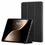 Honor MagicPad 3/3 Pro Nutikas kolmekordse volditav kaitse&uuml;mbris For Honor MagicPad3/3pro Diamond Black