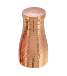 TreegoArt Puhtalt haamritud magamistoa purk/pott Vaskvesipudel kodu ja k&ouml;&ouml;gi jaoks - 1 tk (1000 ml ) beige