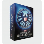 Uus karbikomplekt Agents-Of-S.H.I.E.L.D. Hooaeg 1-7 32 DVD T&auml;ielik TV-sarja ingliskeelne versioon