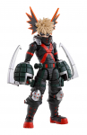 TAMASHII NATIONS My Hero Academia Katsuki Bakugo 145mm PVC ABS V&auml;rvitud Liigendatud Kuju S.H.Figuarts Umbes. &