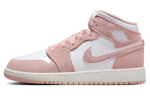 Jordan 1 Mid SE Legend Pink GS FN7432-161 35.5