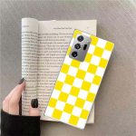 Retro Klassikaline &Scaron;ahilaud Ruuduline Telefonikate Samsung Galaxy S25 Edge S24 S23 FE S22 S26 Ultra S21 S20 S10 Plus'ile Capa Pehme Samsung S26 5G