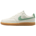 Nike Court Vision Nahast Mugavad Hingavad Madalad Tennised Meeste tossud Valge II7403-100 42.5 white