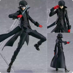 Figma 363 Joker Tegevuskuju PVC Mudel M&auml;nguasi Kaunistus Anime Figuriin Kingitus without box