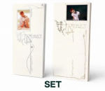 Park Ji-hoon Album Reflect 2-t&uuml;&uuml;pi komplekt (Avamata, Tarneks X)