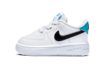 Nike Air Force 1 18 Madalad Rula Kingad Valge Sinine Imik ja V&auml;ikelaps 905220-105 27