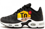 Nike Air Max Plus Ns Suure Logoga Must AJ0877-001 35.5
