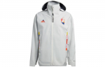 Adidas MYSHELTER Jakk Unisex Pilvevalge HE1438 M