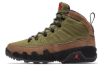 Jordan 9 Retro Saapad NRG S&otilde;jav&auml;eline Pruun AR4491-200 42