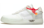 Nike Air Force 1 Low Off White AO4606-100 44