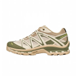 Salomon XT-Quest Mugavad Mitmek&uuml;lgsed Hingavad Toetavad Jooksukingad Unisex toss Hele-roheline L49261700 38⅔