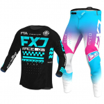motokrossi k&auml;igukomplekt lastele 4 5 6 7 8 9 10 11 12 13 aastat Noor laps Mootorrattapoiss t&uuml;druk Jersey Pant Kits v&otilde;istluskost&uuml;&uuml;m Off-road Enduro MX MTB S-20