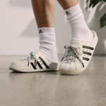 Adidas Adilette Clog 'White Wonder Clay' 43