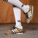 adidas SL 72 OG Leopard Magic Beige (Naiste omad) 37