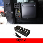 Land Rover Defender 110 2020-2026 jaoks Alumiiniumisulamist Auto Pagasiruumi Hoiukorv Mahutavuskast Auto Tarvikud