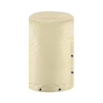 Veepaagi kate 5-kihilise isolatsiooniga alumiiniumfooliumi ja k&auml;snaga k&uuml;lmumiskaitseks Turvaline sobivus Suurused 40cm 86cm 50cm 86cm 50cmx86cm beige