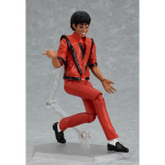 Michael Jackson Moon Walki tegevuskuju 14cm Valged riided Lauakaunistus M&auml;nguasi &Uuml;llatus J&otilde;ulukink Kollektsion&auml;&auml;ridele with box punane