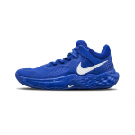 Nike Fly By Mid 3 Night Navigator PRO Kraapimismopid Keskmise k&otilde;rgusega Korvpallijalatsid Meeste Valge Sinine DD9311-102(Team81-PRO) 44.5