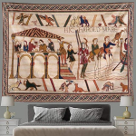 Bayeux' keskaegse seinavaiba 200x150